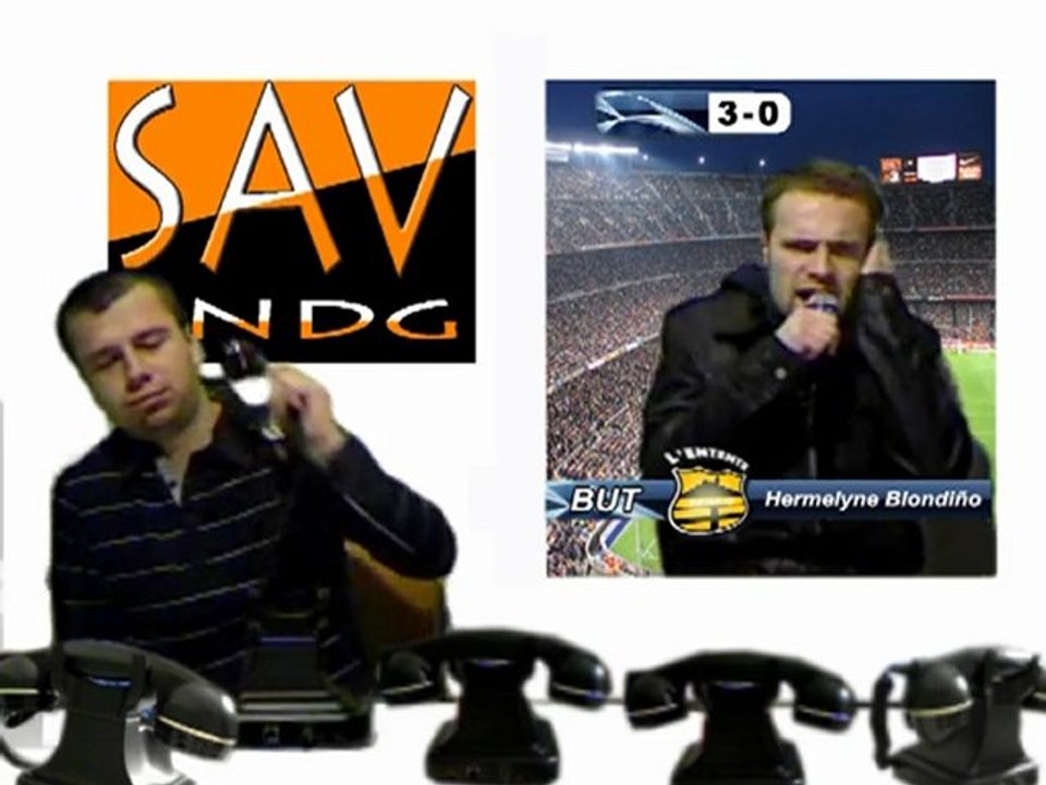 SAV ENDG Episode 9