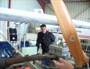 Ces lycéens de Cambrai ont réalisé un ULM