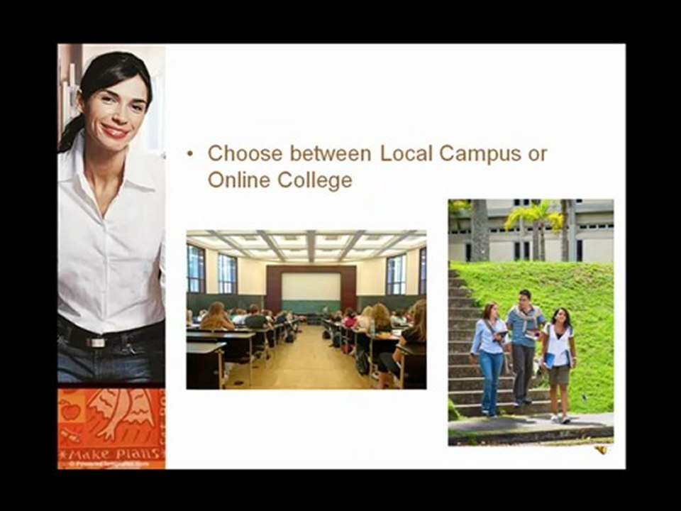 College Information Guide