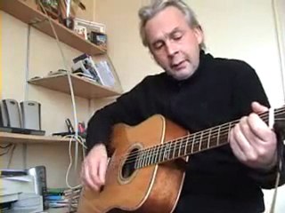 Proud Mary Acoustic Guitar