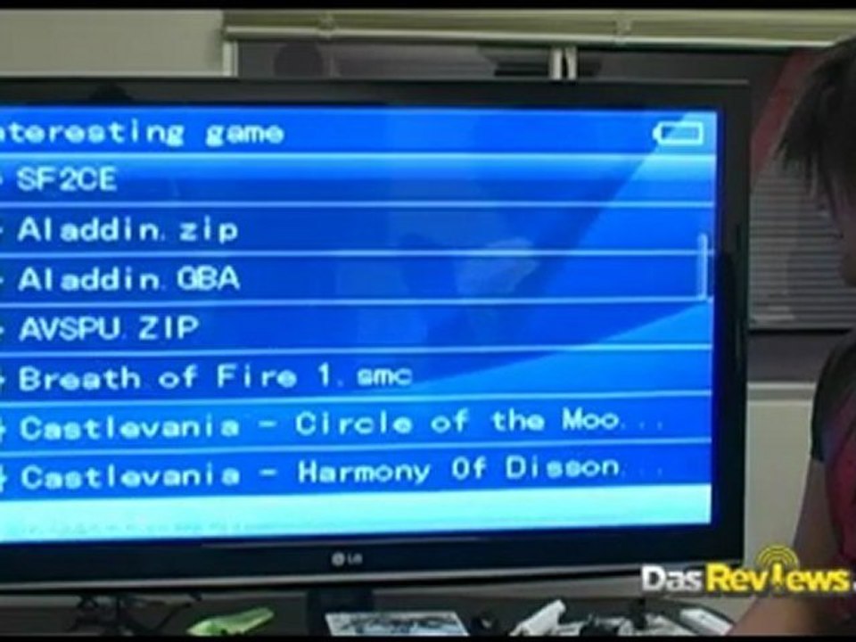 A320 Dingoo Review - A 320 Dingoo Digital System