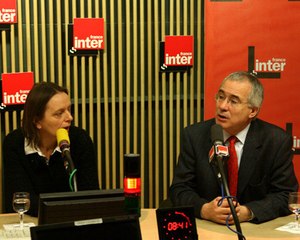 Lord Nicholas Stern - France Inter