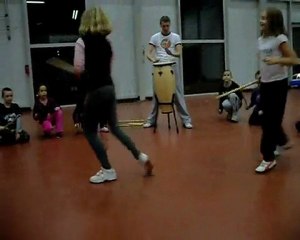 Escola Senzala Camarada