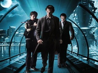 CINÉMA DAYBREAKERS DE MICHAEL & PETER SPIERIG