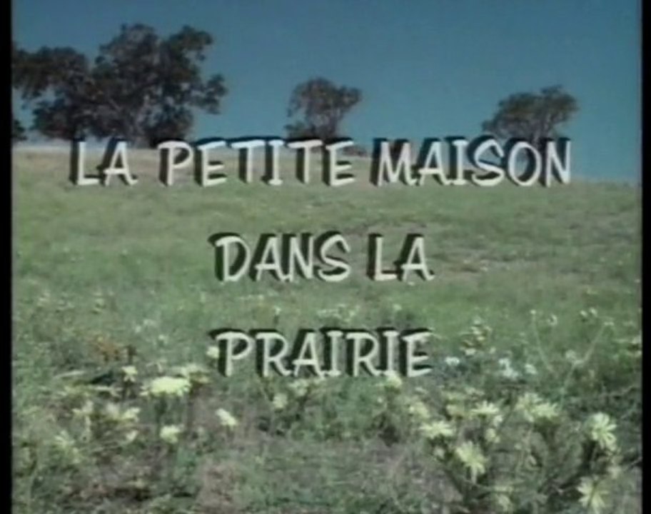 La petite maison dans la prairie Parodie