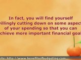 Budgeting Your Money: An Exercise in Awareness