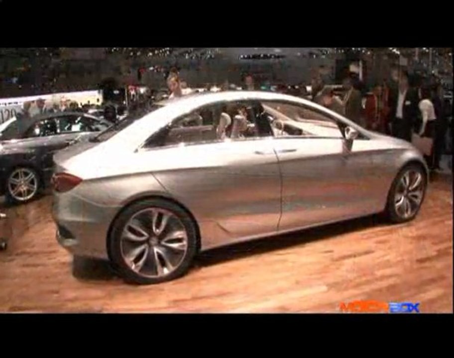 Salone di Ginevra 2010 2a parte