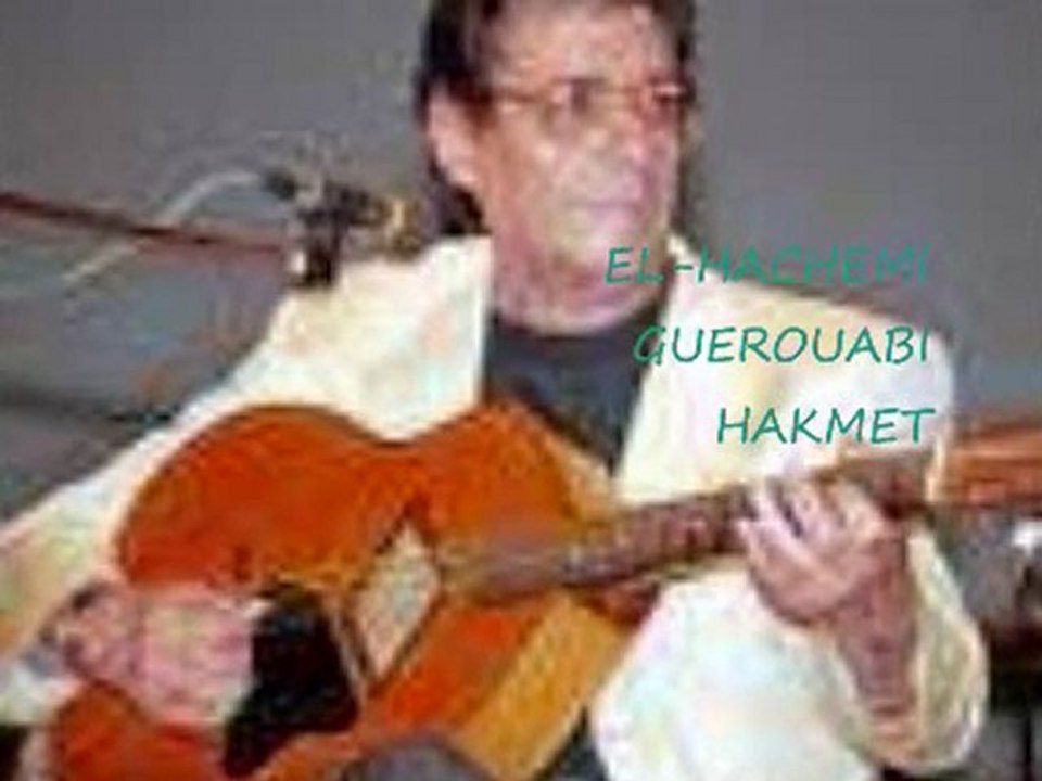 EL-HACHEMI HAKMET
