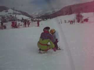 Esteban ski Correncon