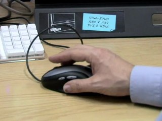 Pinzas de luz que manipulan moléculas