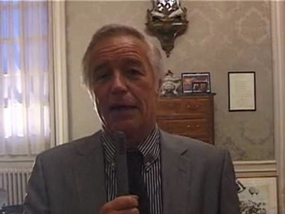Interview de François REBSAMEN