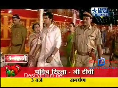 Saas Bahu Aur Saazish - 5th March 2010 pt3