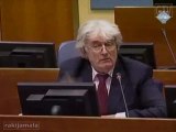 Radovan Karadžić: Srbi nisu htjeli Veliku Srbiju (!?)