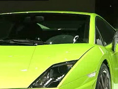 Lamborghini Gallardo LP 570-4 Superleggera