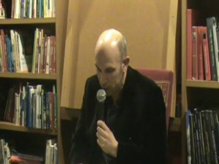 Paul Vacca : Librairie Apostrophe, Chaumont le 25/02/10