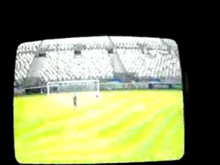 Fifa 10 - Mon 2eme but lointain