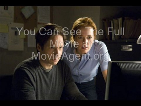 The X-Files I Want to Believe (2008) Part 1 of 15 movie watc