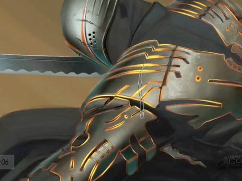 Red Steel 2 Speed Art SHINJIRO