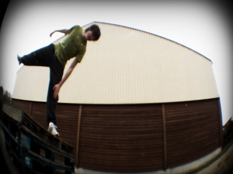 Parkour/Freerunning Training ° New Tricks ! °
