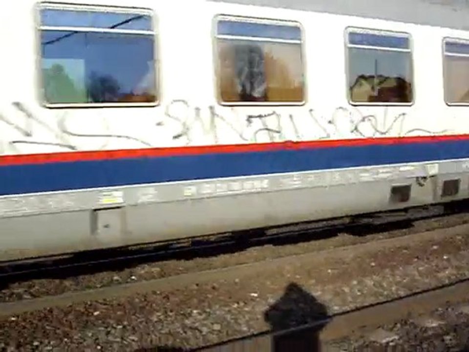 Mulhouse - Dornach Gare