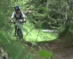 VTT La Colmiane-Lantosque par Adrien 13ans