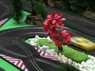 Acelera, acelera, que llega la curva