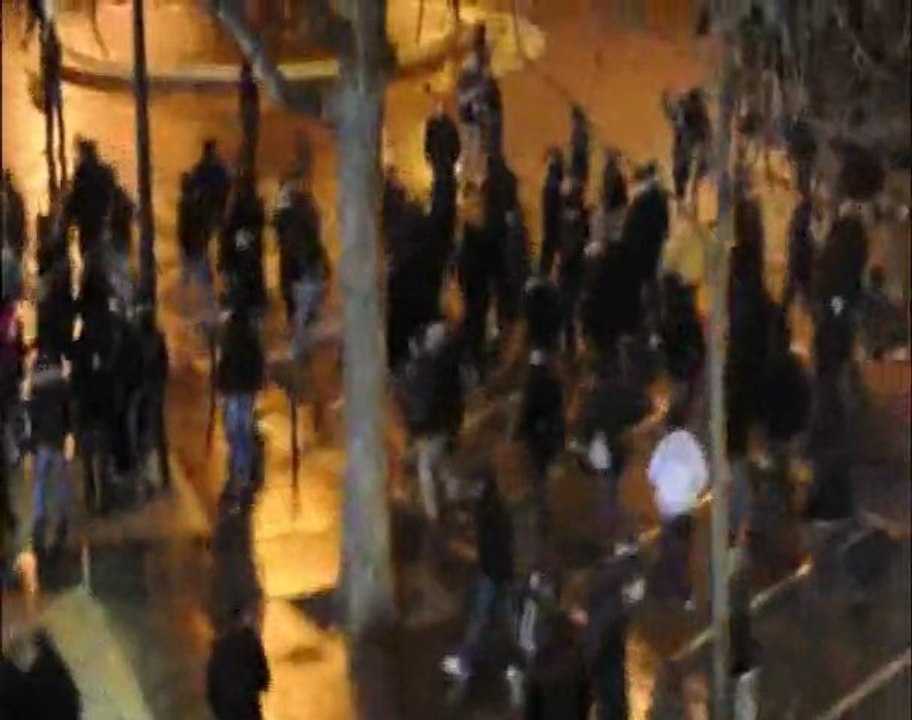 psg om incidents boulogne vs auteuil