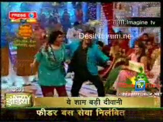 Saas Bahu Aur Sansaa- 5th March 2010 Video update - pt1