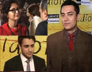 Delhi Belly v/s Dhobi Ghaat - Aamir Confused