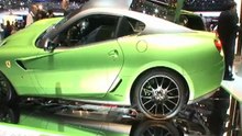 Carmakers roll out new green cars in Geneva
