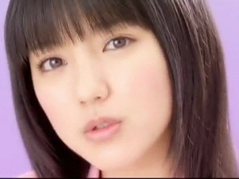 Mano Erina Haru no Arashi Close Up Version