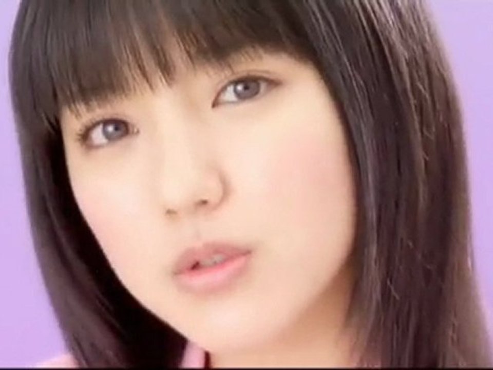 Mano Erina Haru no Arashi Close Up Version
