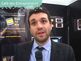 E-Marketing 2010 - Interview Jonathan Cherki 2 - Weballwin