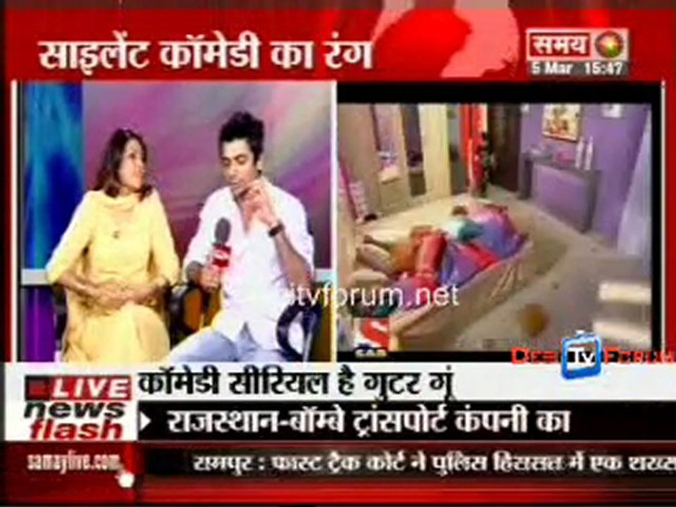 Kahani Serial Ki - 5th March 2010 - Part2