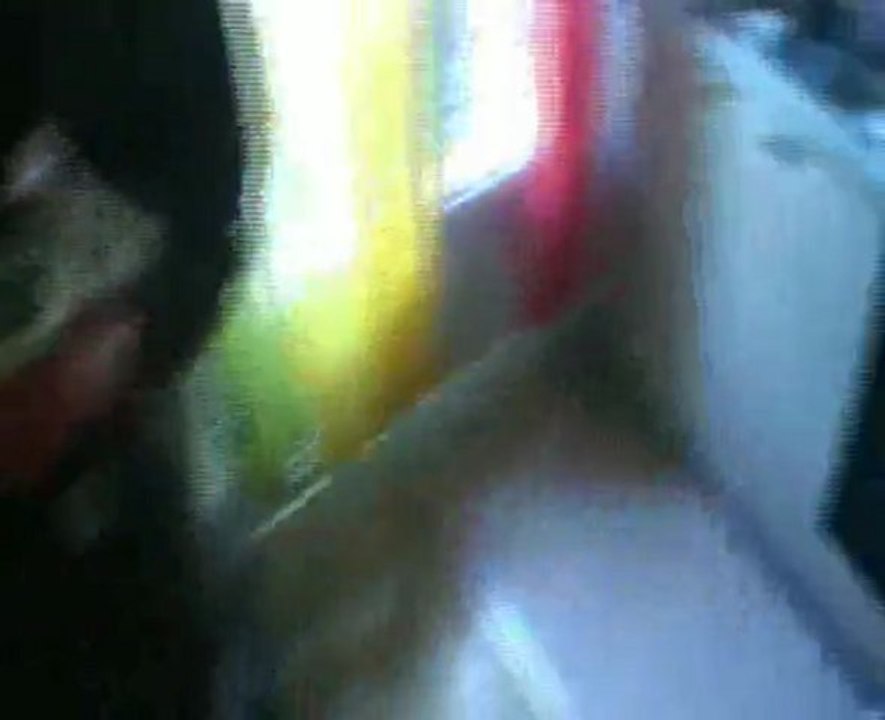 Le making-of bétisier de l'enregistrement de Love and Peace