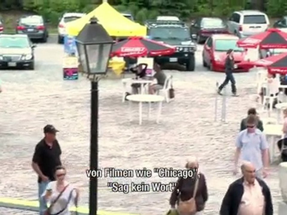 Neues Leben in alten Gebäuden: Distillery District, Toronto