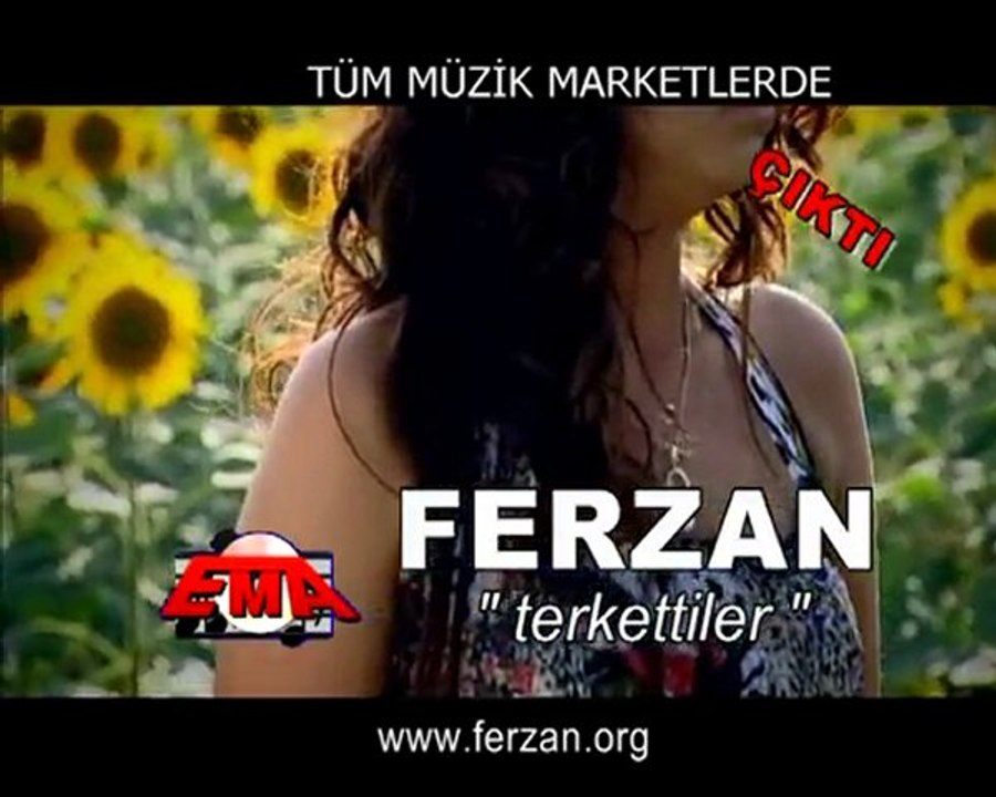 Ferzan'in Yeni Albümü Tüm Müzik Marketlerde