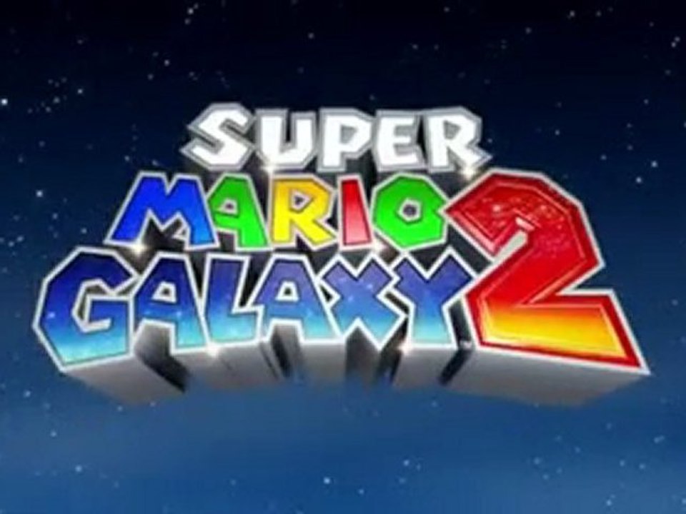 Super Mario Galaxy 2 ~ NMS Trailer