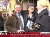 Régionales : Jeunes Agriculteurs et Liste Ch'ti ! (Nord )