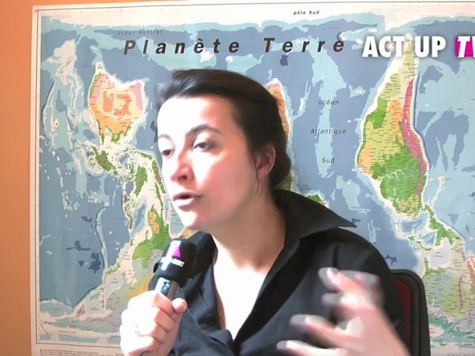 Régionales 2010 : Europe Écologie et le sida