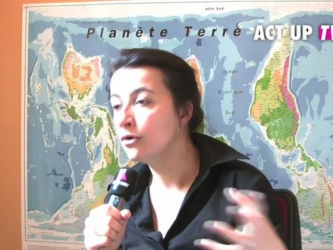 Régionales 2010 : Europe Écologie et le sida