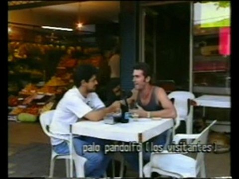 Música urbana de Víctor Pintos: trailer 1996