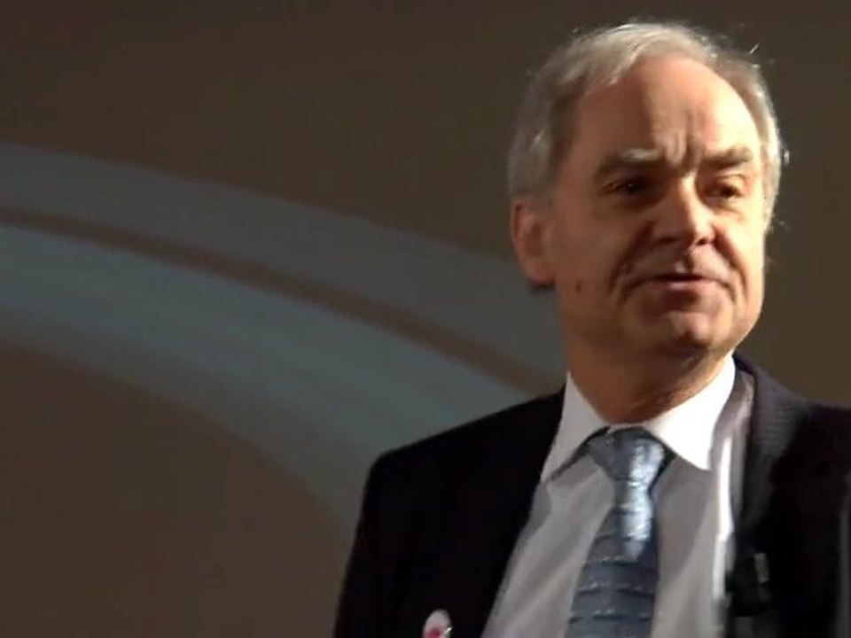 André Brahic et Saturne