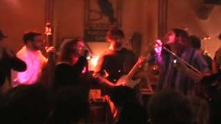 Nicky Stone & Friends - Haddock café session - Rock me babe