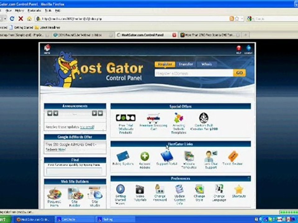 Make joomla website in 5 mins
