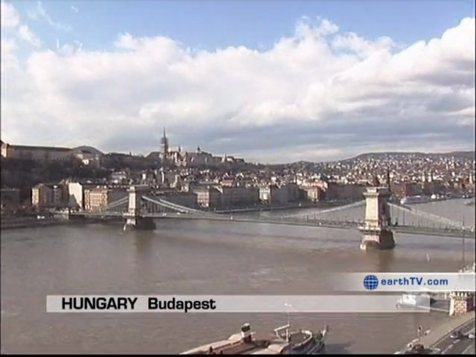 What A Week! - Budapest in Timelapse