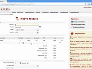 Cómo convertir presupuestos en facturas