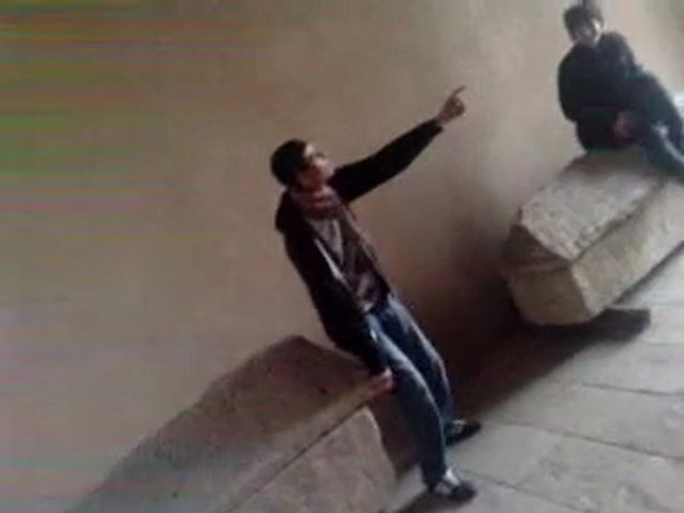 Yassin et les 12 coup.