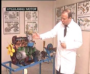 Marmara Sürücü Kursu - Motor Eğitimi 7