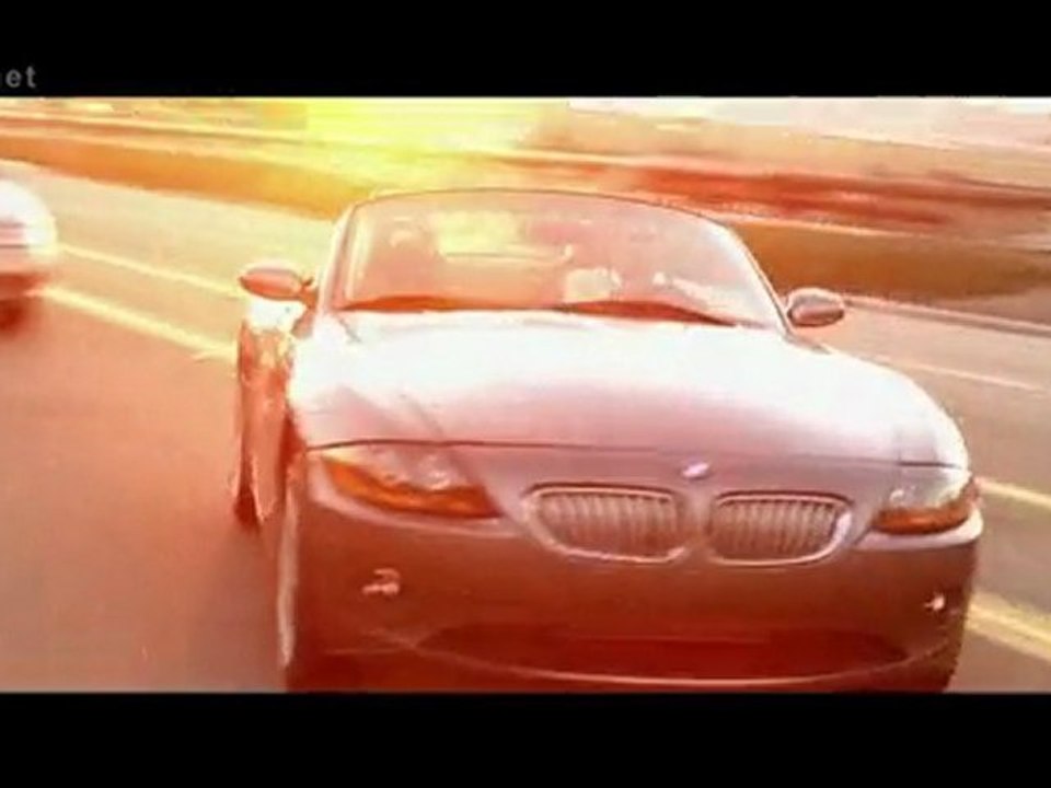 BMW FILMS Hostage hd dvd